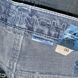 Cinch black label pants